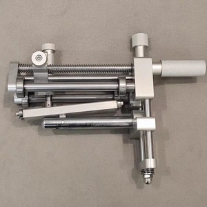 เครื่องขูดท่อ PE แบบหมุน ขนาด 63-400 มม. สำหรับเชื่อมและบัดกรีท่อ PVC แบบใช้มือ  รุ่น Hot Supply - Product Image 5