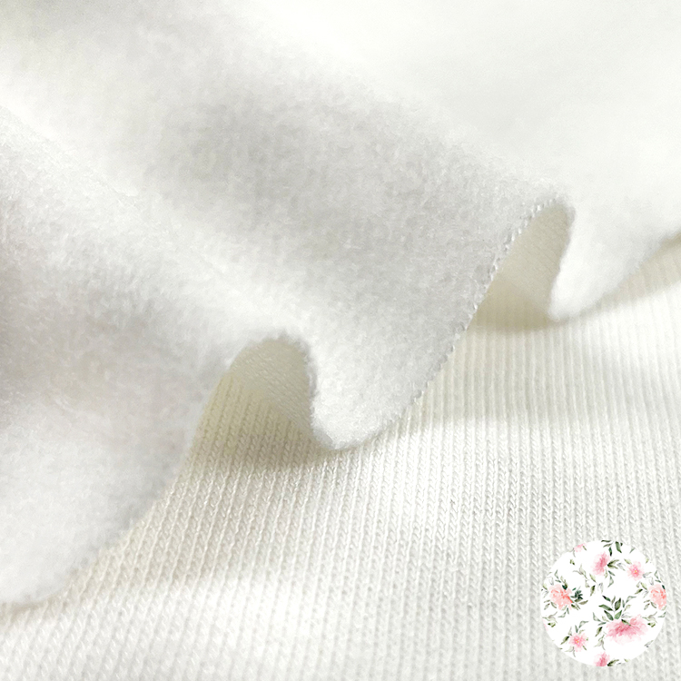 Famicheer BSCI органический хлопок бамбук спандекс ткань двойная Марля муслиновая ткань бамбук хлопок