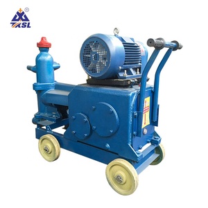 Điện xi măng bùn vữa bơm cho dự án xây dựng và đường hầm - Product Image 6