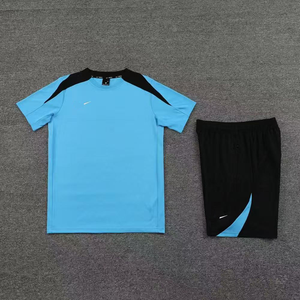 Camiseta de diseñador y pantalones cortos de 2 piezas <span class=keywords><strong>Running</strong></span> Fitness <span class=keywords><strong>Ropa</strong></span> deportiva Entrenamiento <span class=keywords><strong>Ropa</strong></span> De Hombre <span class=keywords><strong>Ropa</strong></span> deportiva Traje corto para hombre - Product Image 3