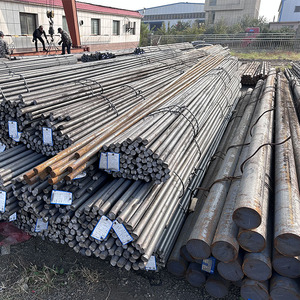 قضبان فولاذية كربونية عالية الجودة <span class=keywords><strong>C45</strong></span> 1075 1080 4160 Astm 345 بأقطار 10 مم و15 مم و20 مم و30 مم و40 مم - Product Image 2