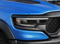 Pièces de véhicule, accessoires d'éclairage, support de projecteur LED pour Dodge Tyrannosaurus Rex 2022-2023, éclairage faible, AFS