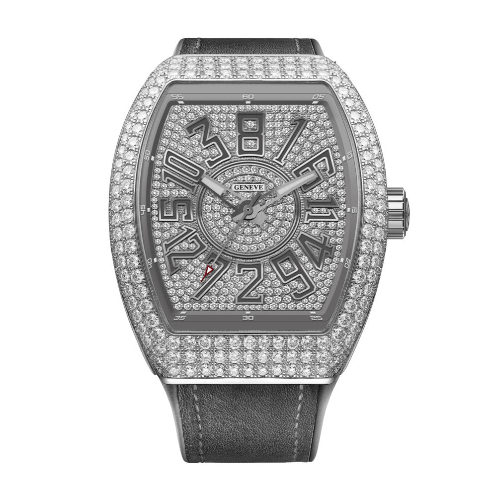 Diamond Watch 005