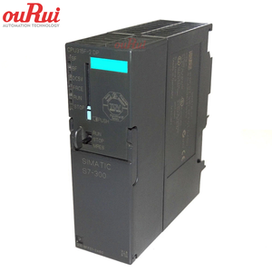Mới 100% Nguyên bản 6ES7315-6FF01-0AB0 SIMATIC S7-300 CPU 315F Bộ xử lý trung tâm 6ES7 315-6FF01-0AB0 Hàng có sẵn - Product Image 1
