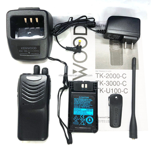 Walkie Talkie Portátil TK2000 TK3000, Radio Bidireccional VHF UHF de 5W, Resistente al Agua IPX4 para Comunicación en Exteriores - Product Image 4