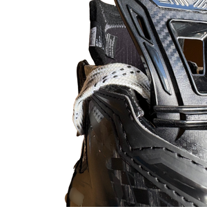 <span class=keywords><strong>Patines</strong></span> de Hockey sobre <span class=keywords><strong>Hielo</strong></span> ZENK Elite, Profesionales, de Alta Resistencia, Fibra de Carbono (Tallas Intermedias y Superiores), Múltiples Perfiles de Ajuste Disponibles - Product Image 5
