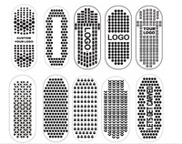 Chaussettes de football personnalisées antidérapantes, respirantes et anti-humidité avec grip en silicone sur la semelle, pour enfants, jeunes et adultes, modèle cheville ou mi-mollet, idéales pour l'été