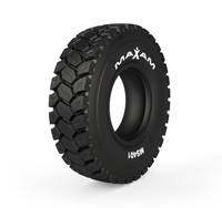 Pneu OTR MS401 MAXAM 12.00R24 14.00R24 14.00R25 Pneus tout-terrain E4 à haute traction 12.00R24 14.00R24 14.00R25 pour camion à benne basculante