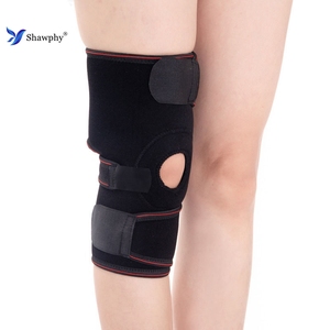 Rodillera Ajustable con Estabilizadores Laterales y Almohadillas de Gel para la Rótula, para Máxima Sujeción del <span class=keywords><strong>Dolor</strong></span> de Rodilla y Recuperación Rápida, para Hombres y Mujeres - Product Image 4