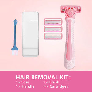 Meilleur <span class=keywords><strong>Prix</strong></span> Crème Épilatoire Permanente pour Hommes et Femmes à Base de Plantes Biologique pour Peau Sensible - Product Image 6