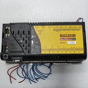 ตัวควบคุมการเคลื่อนที่รุ่น NEXTMOVE E100 NXE100-1608DB สำหรับ BALDOR - Product Image 2