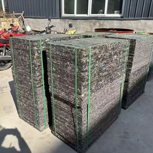 Pallet in fibra di vetro di tutte le <span class=keywords><strong>dimensioni</strong></span> per blocco linea di produzione di vetro in fibra di vetro GMT QT4-40 Pallet macchinari per la fabbricazione di mattoni - Product Image 1