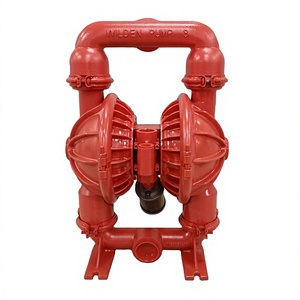 Pompe pneumatique à double diaphragme basse pression Wilden en aluminium de 2 pouces T8 avec diaphragme en néoprène, OEM pour l'arrosage - Product Image 1