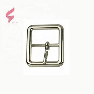 Aksesoris Logam Gesper Rol 25mm Lihui Fashion Custom untuk Pakaian Renang, Aksesoris Logam Tas Tangan, Desain Gesper Sabuk Anda Sendiri - Product Image 2