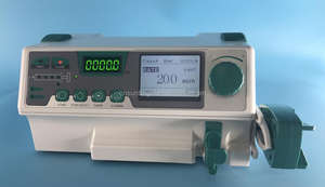 เครื่องปั๊มเข็มฉีดยาไฟฟ้าช่องทางเดียวแบบไร้สายทางการแพทย์ - Product Image 2