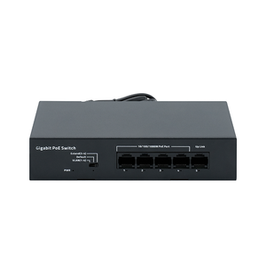 Giá bán buôn đầy đủ Gigabit 4 cổng PoE cổng 1 Uplink PoE chuyển đổi OEM 5 cổng PoE Swith 5 cổng Gigabit <span class=keywords><strong>Ethernet</strong></span> mạng chuyển đổi - Product Image 2
