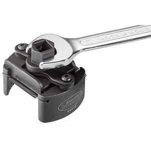 Tensor de filtro de aceite VIGOR ∙ 60   -  80 mm ∙ universal ∙ V4413 ∙ 21 mm hexágono exterior, 1/2 pulgadas (12,5mm) cuadrado, Hollo - Product Image 2