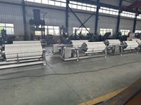 Ligne de production de gélatine séchoir à bande machine de stérilisation par évaporation machine de fabrication de gélatine