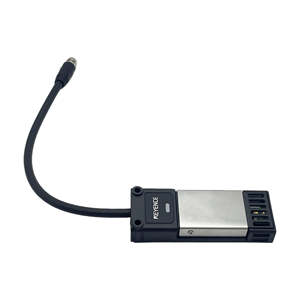 Sensor de Retroalimentación Electrostática para Ventilador KEYENCE SJ-FB01 con Control de Circuito Cerrado (Monitoreo de Temperatura y Humedad) Sin Contacto, Alta Precisión - Product Image 3