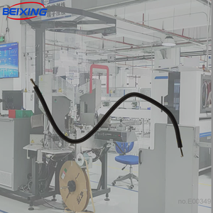 Maßgefertigter Automobil-Kabelbaum mit PVC-Isolierung B60V PCB-Kabelbaum 2-Stecker Kupferleiter-Material - Product Image 4