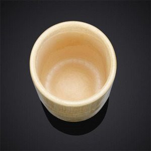 Bamboo <b>Cupping</b> Cup Carbonized Bamboo Manual Control Pain Relief Therapy Tool - Product Image 4