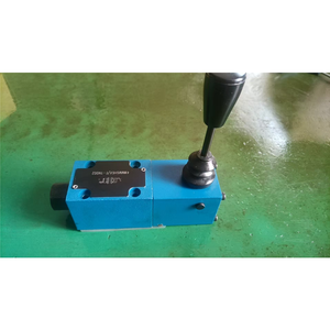 Vanne de commande directionnelle à commande manuelle par levier 4WMM6Y53/F/V 4WMM6H6X/F-1N002 Vanne hydraulique industrielle manuelle 4WMM6J5X//B10 - Product Image 3