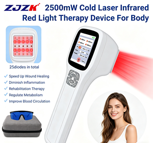 Dispositivo Láser Frío Portátil <span class=keywords><strong>de</strong></span> Clase II Seguro para el Dolor <span class=keywords><strong>de</strong></span> Rodilla, el Síndrome <span class=keywords><strong>de</strong></span> Impingimiento del <span class=keywords><strong>Hombro</strong></span> y la Hinchazón <span class=keywords><strong>de</strong></span> Tobillo y Pie - Product Image 1