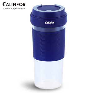 Di alta qualità frullatore shaker bottiglia, USB portatile succo frullatore vitamer per Limone verdure frutta - Product Image 1