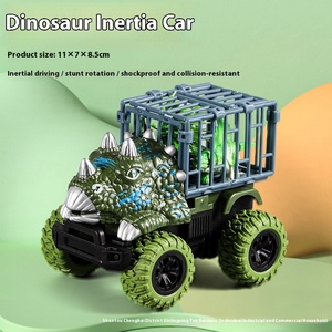 Quatre roues inertie 360 jouets grande inertie <span class=keywords><strong>dinosaure</strong></span> ingénierie transporteur bébé enfants jouet voiture <span class=keywords><strong>camion</strong></span> garçon en gros - Product Image 6
