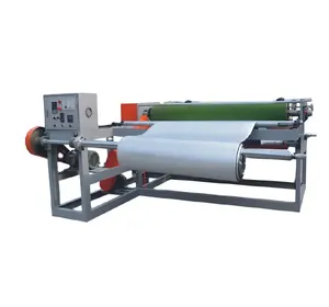 epe foam sheet laminating machine Hot Melt Adhesive Coating Machine EPE foam sheet machine sheet with aluminum film laminated