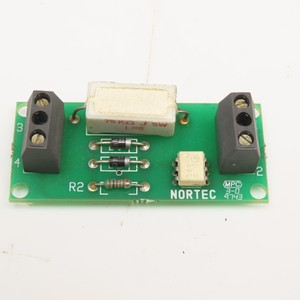 PLC <strong>Nortec</strong> 1475919 Interface Circuit Board Warranty Product - Product Image 1