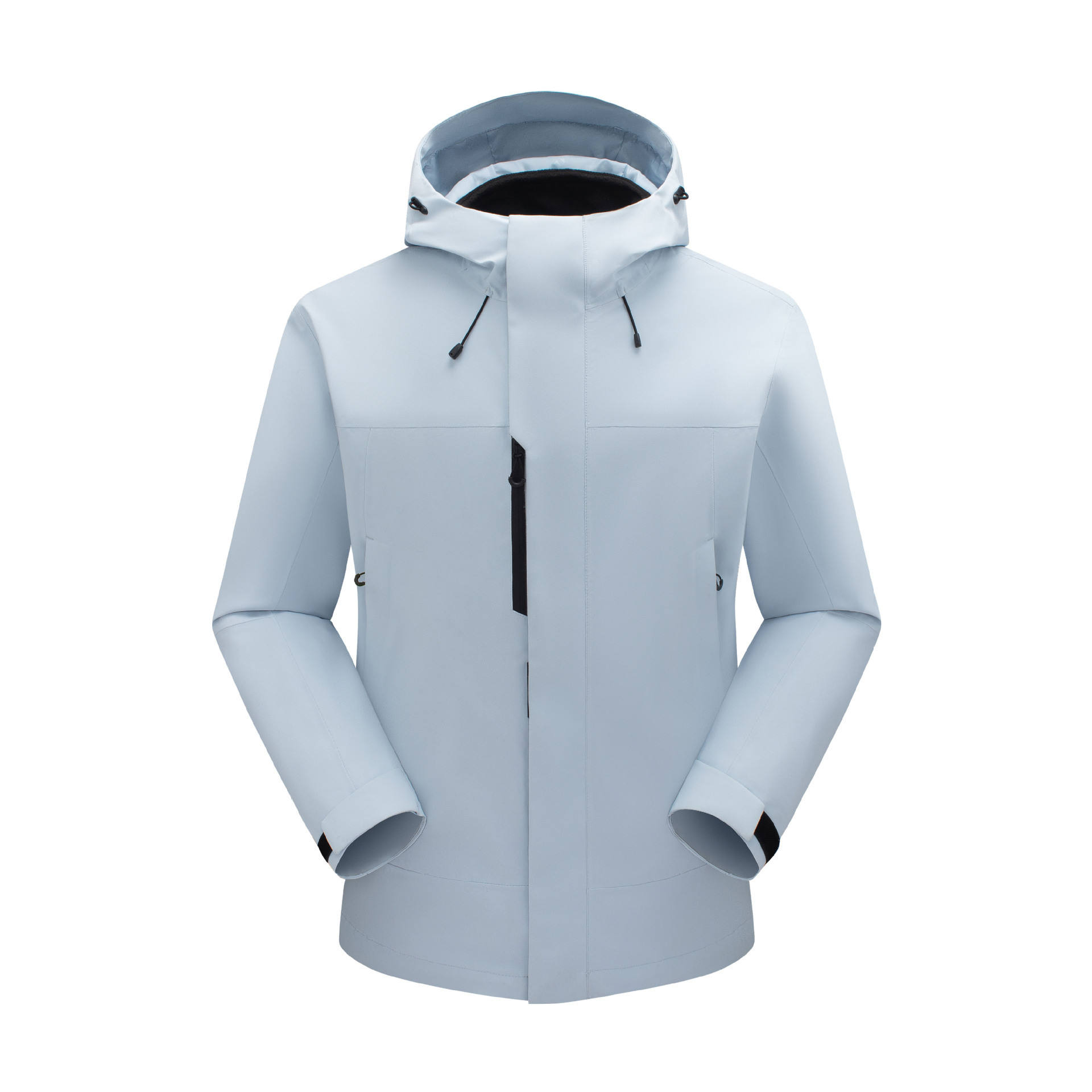 Men's and women's code/far mountain blue