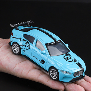 Modellino Auto Sportiva in <span class=keywords><strong>Scala</strong></span> <span class=keywords><strong>1</strong></span>:<span class=keywords><strong>43</strong></span> in Lega Pressofusa, Giocattolo da Corsa con Batteria al Litio, Regalo Promozionale Marca QY - Product Image 3
