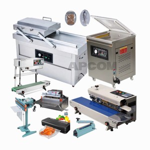 Machine de mise sous vide automatique commerciale au prix d'usine, machine électrique de mise sous vide pour aliments à vendre - Product Image 2