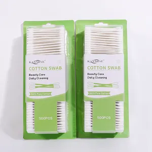 Perfect Precision: Precision-Tip Cotton Swabs For Detailed Cleaning