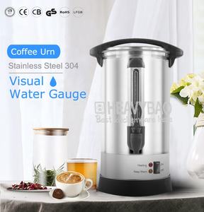 Heavybao 15L נירוסטה דוד מים כד מסחרי מכונת מים חמים עבור מלון - Product Image 2