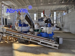 <span class=keywords><strong>2025</strong></span> Máy viên sinh khối mới, máy viên gỗ Công suất lớn, với máy nghiền viên gỗ mùn cưa giá rẻ - Product Image 3