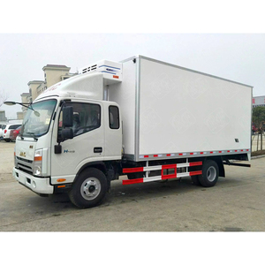 Nouveaux camions réfrigérés électriques pour le transport de la chaîne du froid pour la viande, les fruits, les légumes et la livraison de médicaments - Product Image 3
