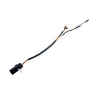 Câblage de transmission similaire pour capteur de température 09G927363A pour Volkswagen Beetle Rabbit Golf Jetta 2.5 TF60SN 09G 6PIN