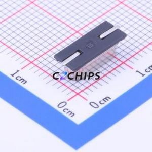 6CS14318F20UCG Crystal (Passive) HC-49S-SMD Crystal Oscillator SMD Crystal Oscillator 14.31818MHz 20ppm 20pF - Product Image 2