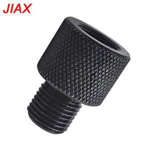 Chất lượng cao Bộ lọc dầu Bộ chuyển đổi kết nối 1/2-20 chủ đề bên ngoài để 1/2-28 chủ đề nội bộ có khía doanh - Product Image 2