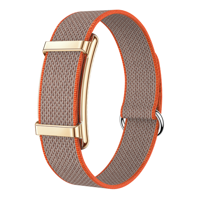 Non-Screen Health Band Smart Bracelet for Women Waterproof Fitness Tracker Support Heart Rate Blood Oxygen Sleep Monitor