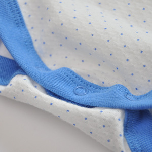 Tutina Estiva in Cotone Traspirante per Neonati, Unisex, 0-24 <span class=keywords><strong>Mesi</strong></span> - Product Image 6