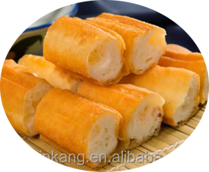 Machine automatique haute performance pour la fabrication de bâtonnets de pâte croustillants Youtiao, avec moteur et contrôle PLC, 220V, qualité alimentaire - Product Image 6