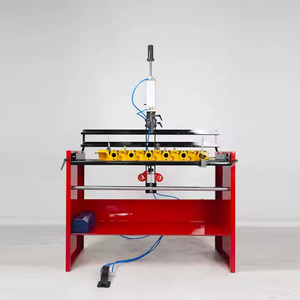 Estación de trabajo universal TWS1100 para culatas de motor, máquina de reconstrucción de motores TWS1100, estación de trabajo universal para culatas - Product Image 1