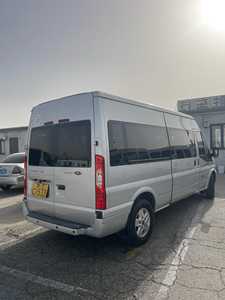 Minibús Usado de Nueva Generación, Modelo <span class=keywords><strong>Transit</strong></span> 2020, Placa Amarilla, <span class=keywords><strong>15</strong></span> Asientos, Motor Diésel, Motor Delantero, Tracción Trasera - Product Image 2