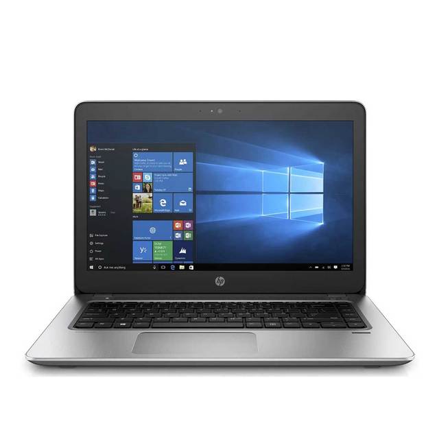 A+ Grade New Business Laptops for HP ProBook 440 G4 I5-7th Gen 8GB Ram 256 GB SSD 14.1 Inch Tough Rugged Laptop