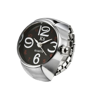 Cross-border for men and women AliExpress simple ring finger watch jewelry boutique <b>explosions</b> spot a generation of hair - Product Image 1