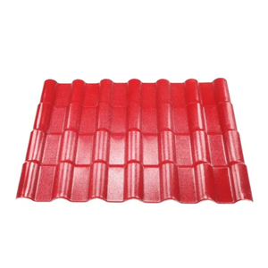 JXH <span class=keywords><strong>Toles</strong></span> Pour Toiture Panneau De Type Hollandaise Tuile Moule <span class=keywords><strong>Plastique</strong></span> Pvc Résine Poudre ASA PVC Résine Synthétique Tuiles - Product Image 3