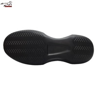 Chaussures de sport noir Phylon Eva, nouveau Design, matériau, semelles, HNAQ-8016, Offre Spéciale